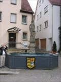 Image for Marbach Wilder-Mann-Brunnen