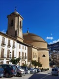 Image for Iglesia de la Encarnacion - Montefrio, Granada, España
