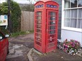 Image for Albaston Telephone Box, East Cornwall, UK