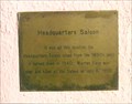 Image for Headquarters Saloon