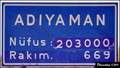 Image for Adiyaman (Adiyaman province, Turkey) ~ population 203 000