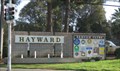 Image for Hayward Welcome Sign Fountain - Hayward, CA