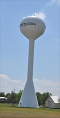 Image for Montezuma, Kansas Golf Ball Water Tower