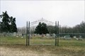 Image for Camp Ground Cemetery Arch - Osgood, MO