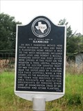 Image for Site of Extinct Town of Hammond