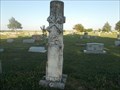 Image for Charles L. Wideman - Gethsemane Cemetery - Caddo, OK