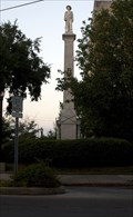 Image for Lauderdale County Confederate Monument  -  Meridian, MS