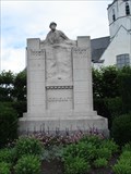 Image for World War I Monument - Sleidinge - Oostvlaanderen -Belgium