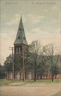 Image for Saint Thomas Church - Corry, PA