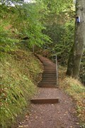 Image for Stairs Klause at Kastel - Kastel-Staadt, Germany
