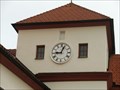 Image for Chateau Clock - Vysoky Hradek, Czech Republic