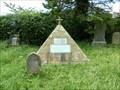 Image for Charles Piazzi Smyth FRSE, FRS, FRAS, FRSSA, St John’s Churchyard, Sharow, N Yorks, UK