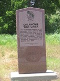 Image for Oklahoma War Chief, Braman, Oklahoma