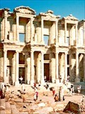 Image for Ancient City of Ephesus to Reunite With Sea After 2,500 Years - Ephesus, Türkiye