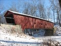 Image for Rolling Stone Covered Bridge - Putnam County, Indiana