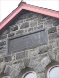 Image for 1897 - Sion Baptist Chapel, Fronwynion Street, Trawsfynydd, Gwynedd, Wales, UK