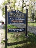 Image for Brockville: City of the Thousand Islands (population 22,000)
