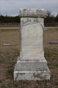 Image for Norman A. Johnson - Scranton Cemetery - Scranton, TX