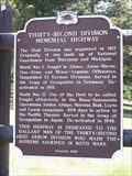 Image for Thirty-Second Division Memorial Highway