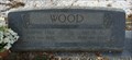 Image for Aaron Hill Wood - Ebenezer Cemetery - Greenville, AL