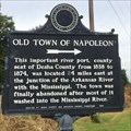 Image for Old Town of Napoleon - Kelso, Arkansas