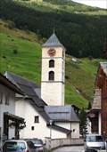 Image for St. Peter und Paul - Vals, GR, Switzerland