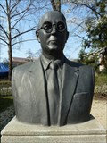Image for William A. Linton (Bust) - Hannam University  -  Daejeon, Korea
