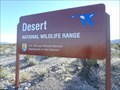 Image for Desert National Wildlife Range - near Alamo, NV