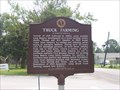 Image for Long Beach Historical Society Truck Farming Historical Marker