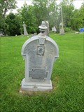 Image for Bowles - Walton Cemetery - Alexandria Bay, NY