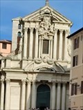 Image for Iglesia de los Santos Vicente y Anastasio de Trevi - Roma, Italia
