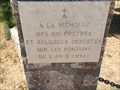 Image for Les Martyrs des Pontons - Port des Barques, Nouvelle Aquitaine, France