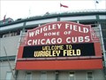 Image for Wrigley Field, "The Blues Brothers" - Chicago, Illinois