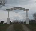 Image for Evangelical St Paul Cemetery Arch - 1923 - Gerald, MO