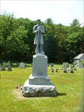 Image for Woman's Relief Corps Civil War Monument - Oak Hill Cemetery - Bellows Falls, VT