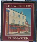 Image for Wrestlers - New Street, St Neots, Cambridgeshire, UK.