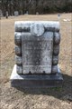 Image for Tennie E. Moore - Sandy Cemetery - Ravenna, TX