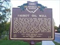 Image for Faurot Oil Well (#2-5)