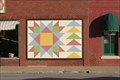 Image for Sew Forth Quilt Block - Bloomfield, IA
