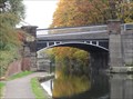 Image for Doctor's Bridge Over The Bridgewater Canal - Runcorn, UK