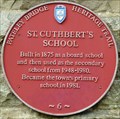 Image for St Cuthbert’s School, King St, Pateley Bridge, N Yorks, UK