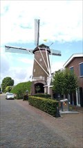 Image for windmolen Maallust - Amerongen, NL