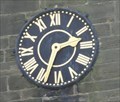 Image for St. Mary's Church Clock - Whitkirk, UK
