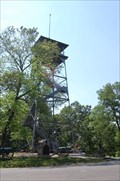 Image for Culp's Hill Observation Tower - Gettysburg, Pennsylvania
