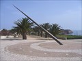 Image for Sundial in Sagres, Portugal