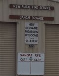 Image for NSW Rural Fire Service Gangat Brigade
