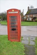 Image for Red  Telephone Box - Lilbourne, Northamptonshire, CV23 0SR