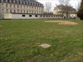 Image for Esplanade du Château de Vincennes - point d sur site géodésique 7505601 du Réseau de Base Français (RBF)