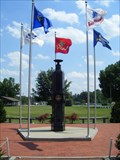 Image for Gahanna Veterans Memorial -- Gahanna, Ohio