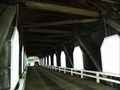 Image for Goodpasture Bridge - Lane County, Oregon